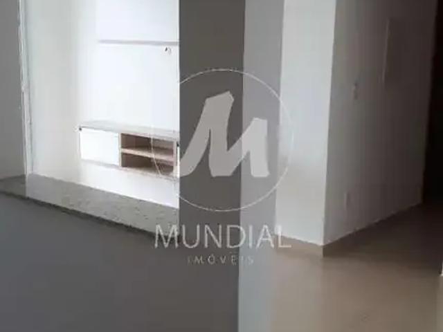 Apartamento para Venda em Ribeirão Preto/SP Nova Aliança 2 Quartos