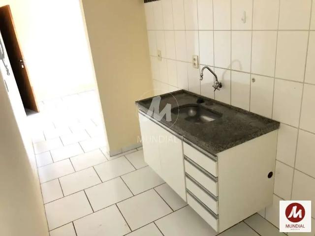 Apartamento para Venda em Ribeirão Preto/SP Nova Aliança 2 Quartos