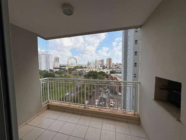 Apartamento para Venda em Ribeirão Preto/SP Nova Aliança 3 Quartos