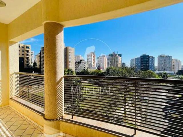 Apartamento para Venda em Ribeirão Preto/SP Nova Aliança 3 Quartos