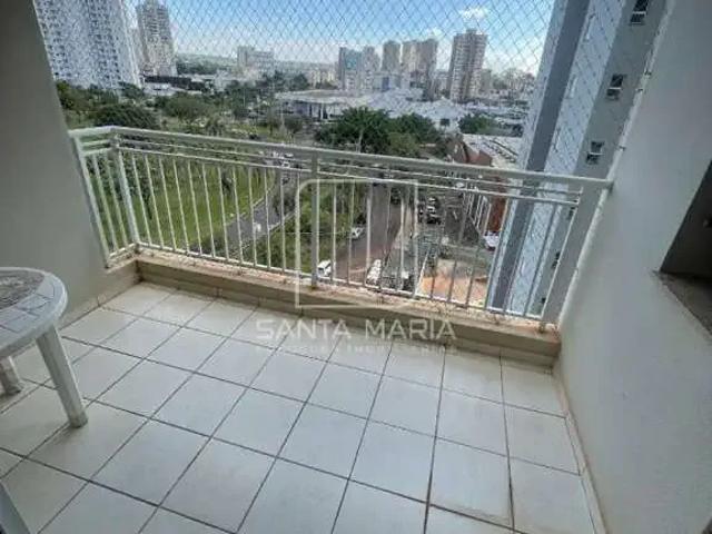 Apartamento para Venda em Ribeirão Preto/SP Nova Aliança 3 Quartos