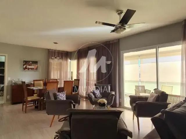 Apartamento para Venda em Ribeirão Preto/SP Nova Aliança 3 Quartos
