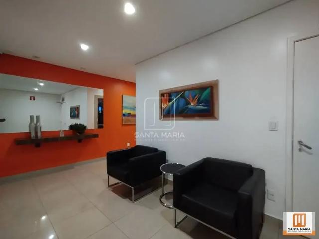 Apartamento para Venda em Ribeirão Preto/SP Nova Aliança 3 Quartos