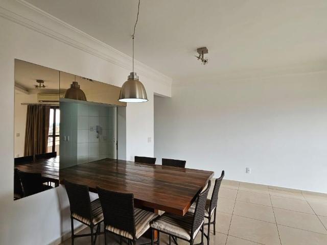 Apartamento para Venda em Ribeirão Preto/SP Nova Aliança 3 Quartos