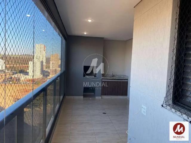Apartamento para Venda em Ribeirão Preto/SP Nova Aliança 3 Quartos