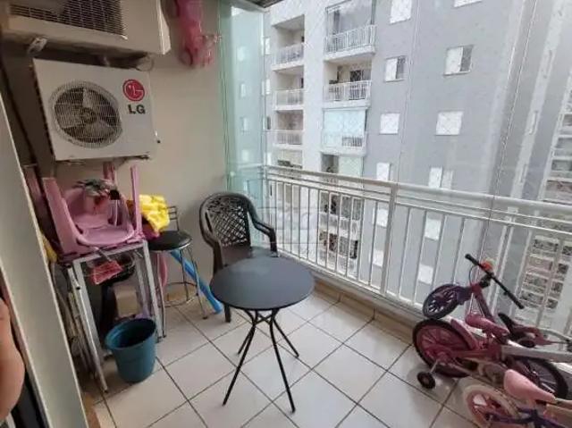 Apartamento para Venda em Ribeirão Preto/SP Nova Aliança 3 Quartos