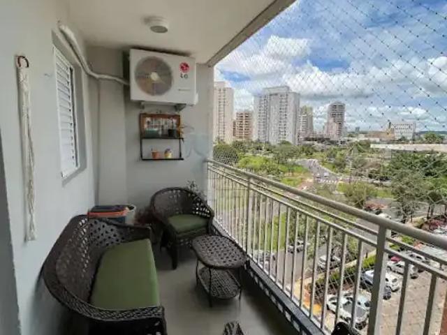 Apartamento para Venda em Ribeirão Preto/SP Nova Aliança 3 Quartos