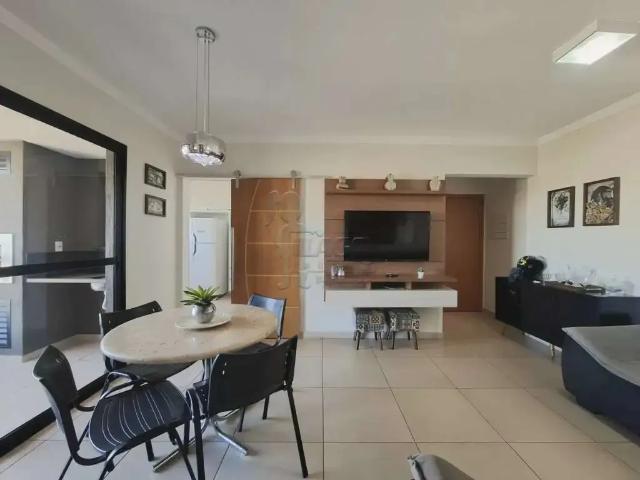 Apartamento para Venda em Ribeirão Preto/SP Nova Aliança 3 Quartos