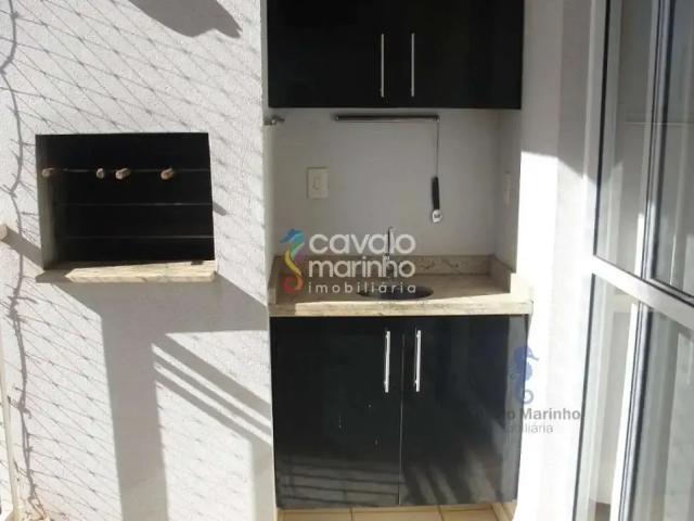 Apartamento para Venda em Ribeirão Preto/SP Nova Aliança 3 Quartos