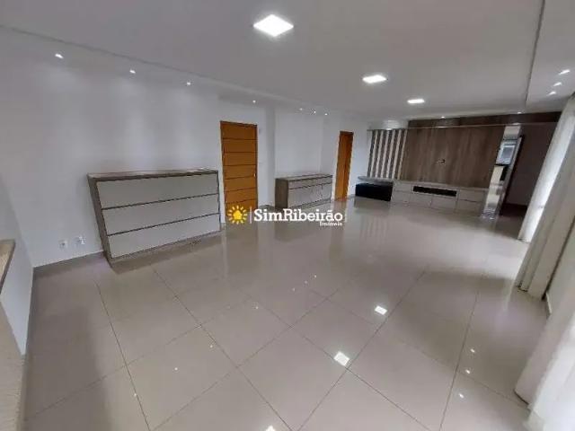 Apartamento para Venda em Ribeirão Preto/SP Nova Aliança 3 Quartos