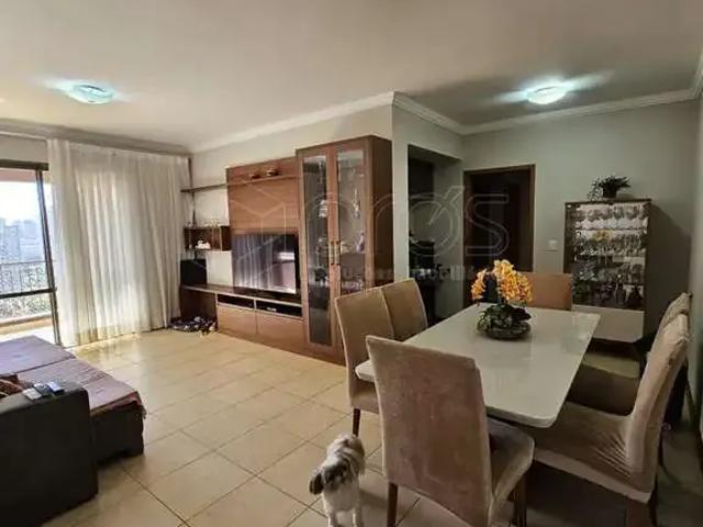 Apartamento para Venda em Ribeirão Preto/SP Nova Aliança 3 Quartos