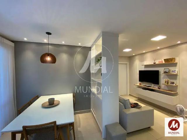 Apartamento para Venda em Ribeirão Preto/SP Nova Aliança 3 Quartos