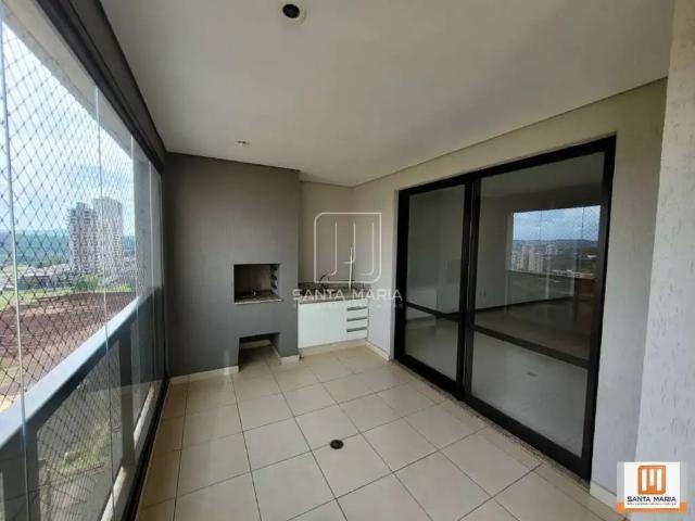 Apartamento para Venda em Ribeirão Preto/SP Nova Aliança 3 Quartos