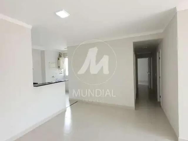 Apartamento para Venda em Ribeirão Preto/SP Nova Aliança 4 Quartos