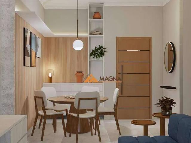 Apartamento para Venda em Ribeirão Preto/SP Nova Ribeirânia 1 Quartos