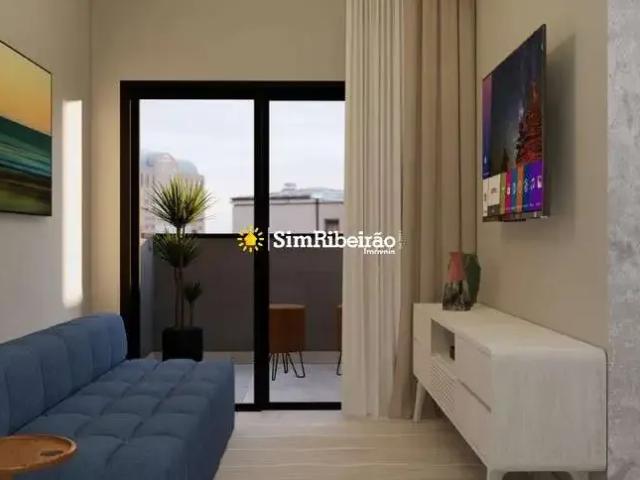 Apartamento para Venda em Ribeirão Preto/SP Nova Ribeirânia 1 Quartos