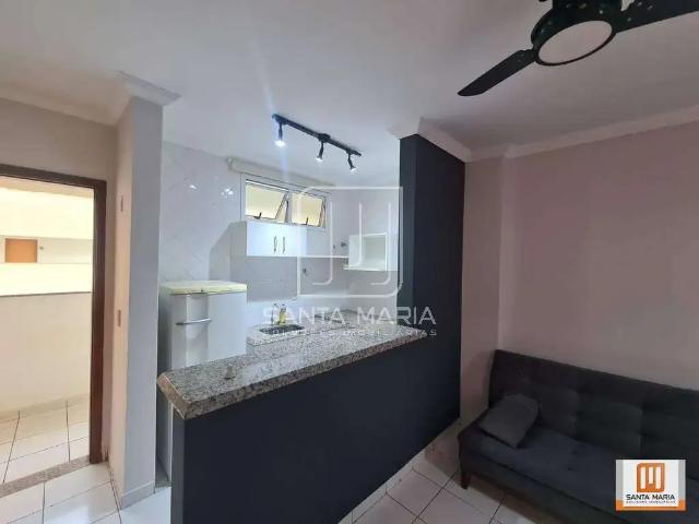 Apartamento para Venda em Ribeirão Preto/SP Nova Ribeirânia 1 Quartos