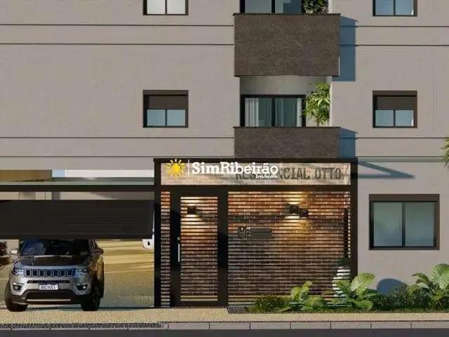Apartamento para Venda em Ribeirão Preto/SP Nova Ribeirânia 1 Quartos