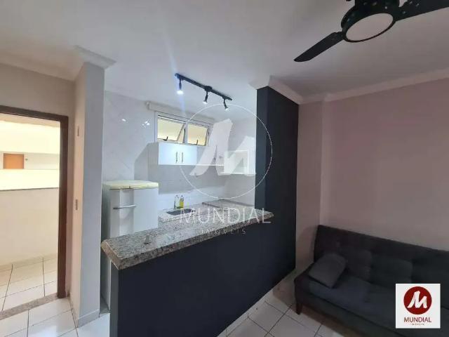 Apartamento para Venda em Ribeirão Preto/SP Nova Ribeirânia 1 Quartos