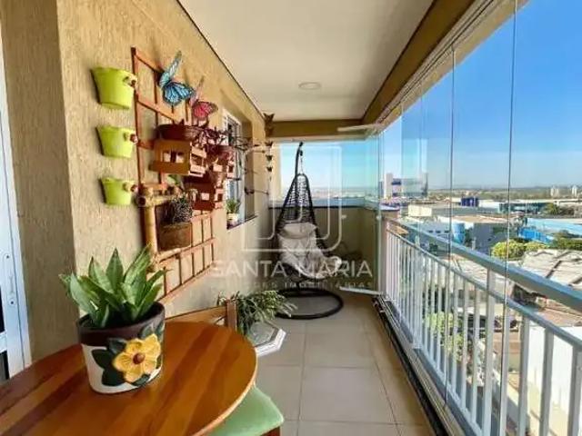 Apartamento para Venda em Ribeirão Preto/SP Nova Ribeirânia 2 Quartos