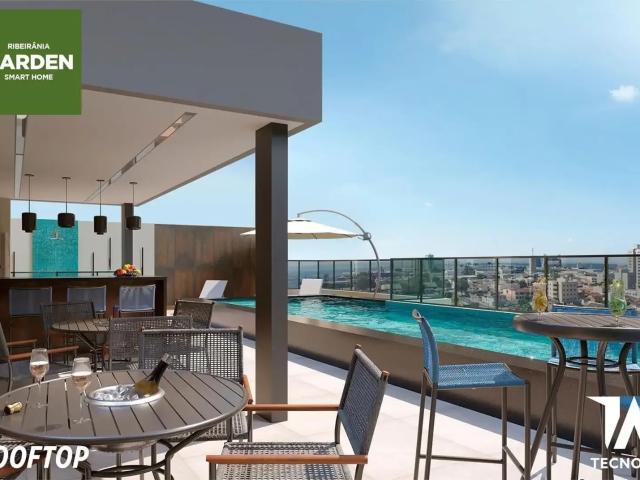 Apartamento para Venda em Ribeirão Preto/SP Nova Ribeirânia 2 Quartos
