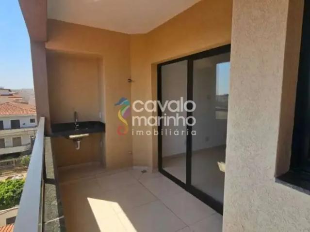 Apartamento para Venda em Ribeirão Preto/SP Nova Ribeirânia 2 Quartos