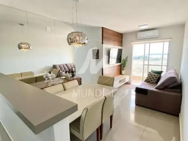 Apartamento para Venda em Ribeirão Preto/SP Nova Ribeirânia 3 Quartos