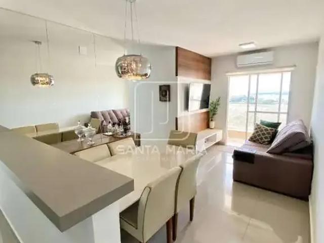 Apartamento para Venda em Ribeirão Preto/SP Nova Ribeirânia 3 Quartos