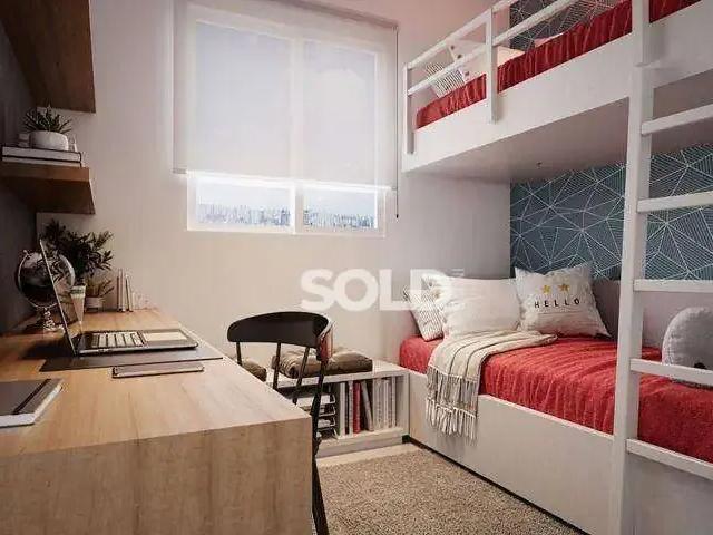 Apartamento para Venda em Ribeirão Preto/SP Núcleo São Luís 2 Quartos
