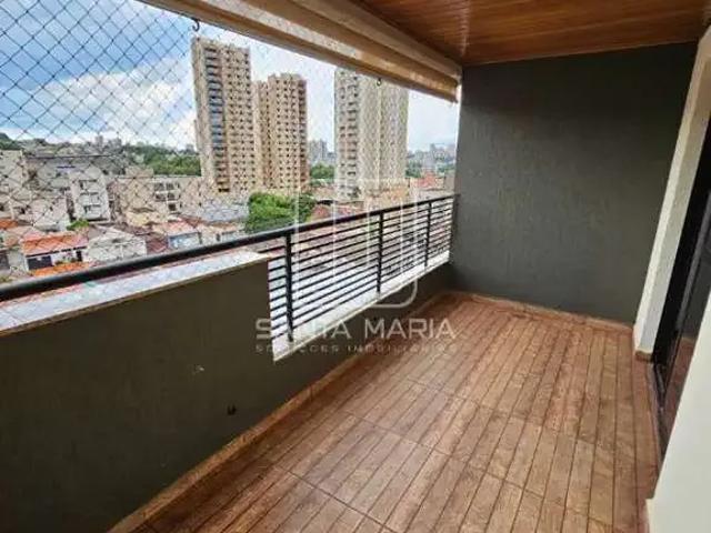 Apartamento para Venda em Ribeirão Preto/SP Santa Cruz do José Jacques 3 Quartos