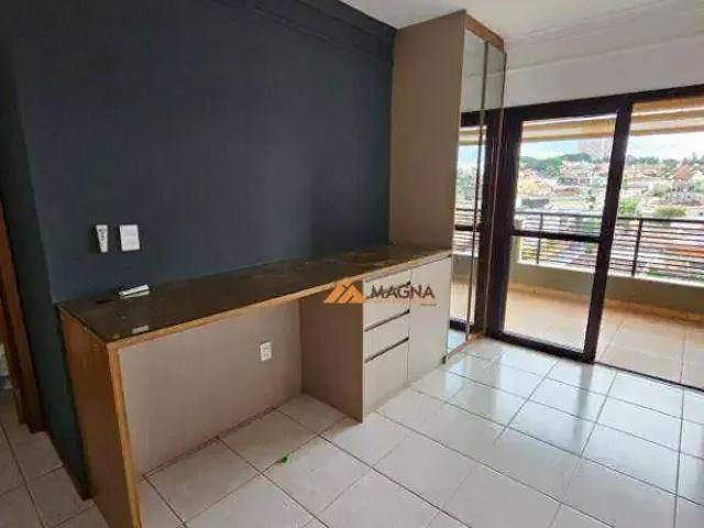 Apartamento para Venda em Ribeirão Preto/SP Santa Cruz do José Jacques 3 Quartos