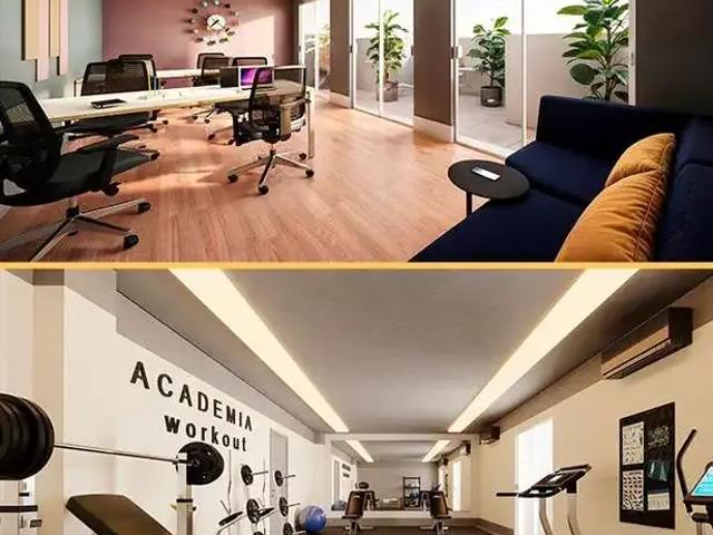 Apartamento para Venda em Ribeirão Preto/SP Santa Cruz do José Jacques 3 Quartos