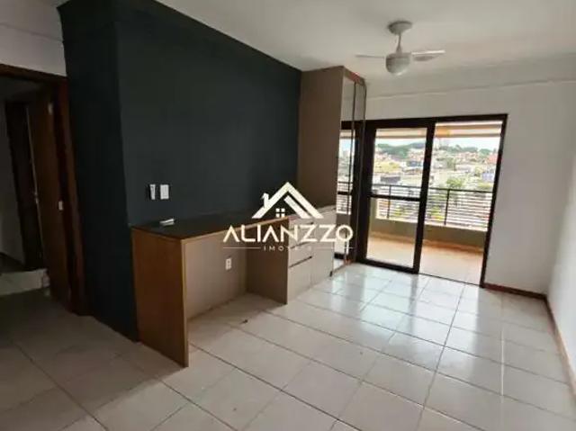 Apartamento para Venda em Ribeirão Preto/SP Santa Cruz do José Jacques 3 Quartos