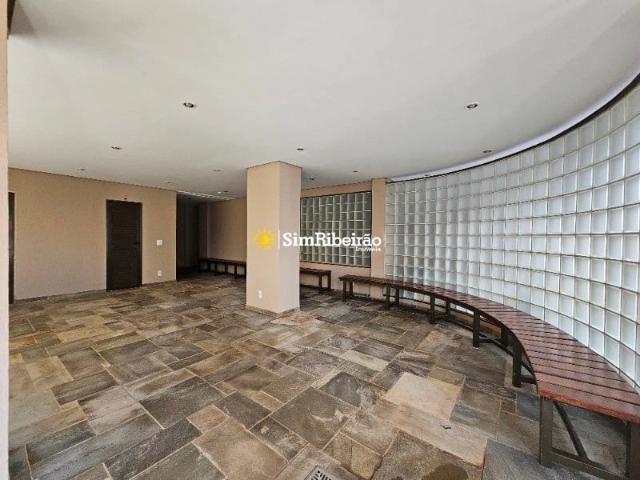 Apartamento para Venda em Ribeirão Preto/SP Santa Cruz do José Jacques 3 Quartos