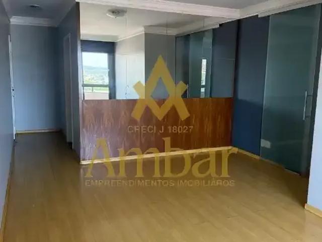 Apartamento para Venda em Ribeirão Preto/SP Santa Cruz do José Jacques 3 Quartos