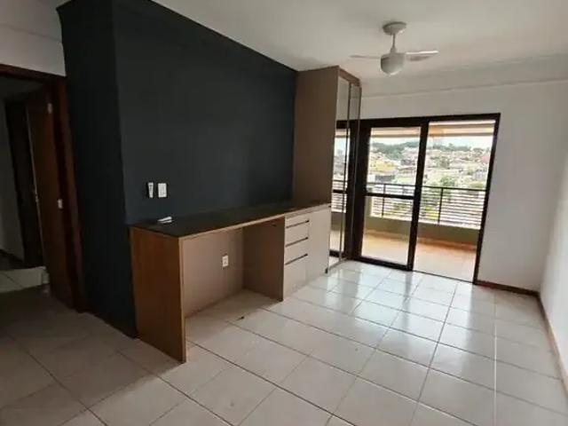 Apartamento para Venda em Ribeirão Preto/SP Santa Cruz do José Jacques 3 Quartos