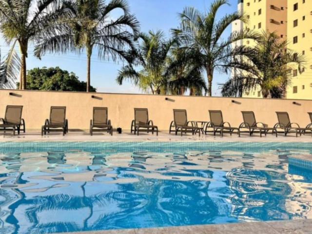 Apartamento para Venda em Ribeirão Preto/SP Santa Cruz do José Jacques 3 Quartos