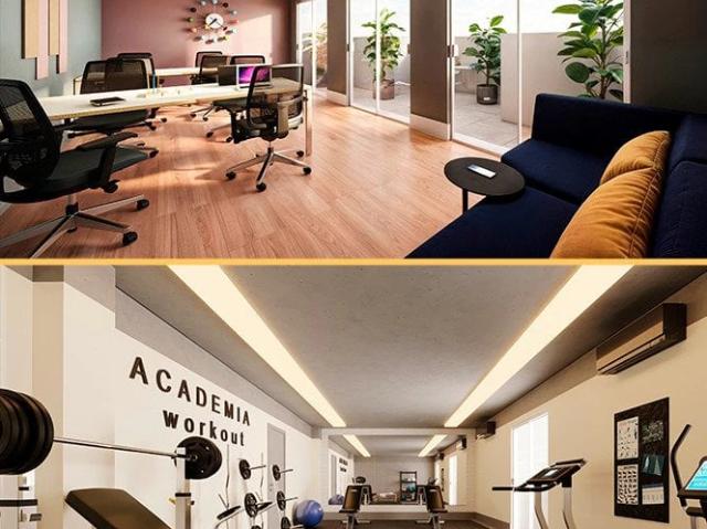 Apartamento para Venda em Ribeirão Preto/SP Santa Cruz do José Jacques 3 Quartos