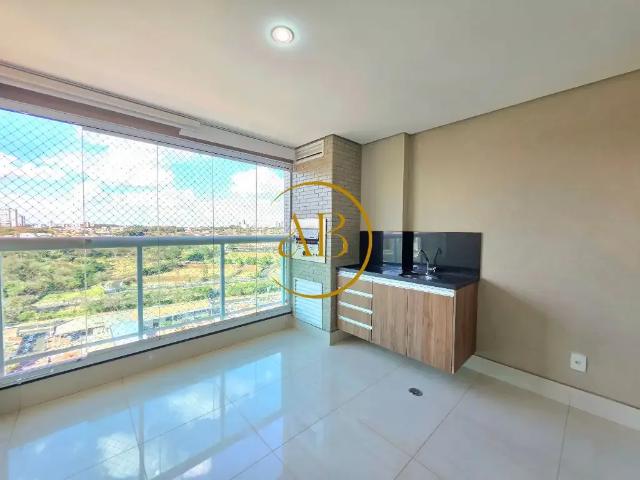 Apartamento para Venda em Ribeirão Preto/SP Santa Cruz do José Jacques 3 Quartos