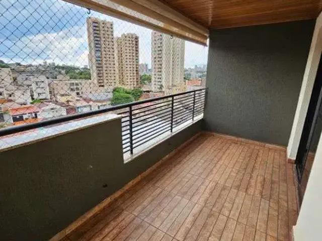Apartamento para Venda em Ribeirão Preto/SP Santa Cruz do José Jacques 3 Quartos