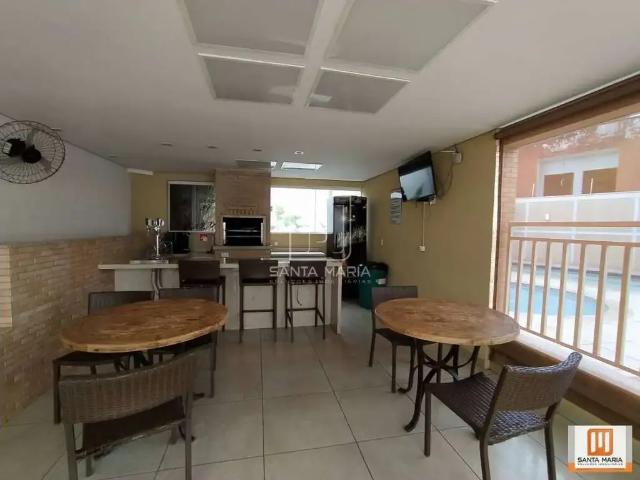 Apartamento para Venda em Ribeirão Preto/SP Santa Cruz do José Jacques 3 Quartos