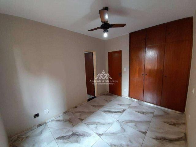Apartamento para Venda em Ribeirão Preto/SP Santa Cruz do José Jacques 3 Quartos