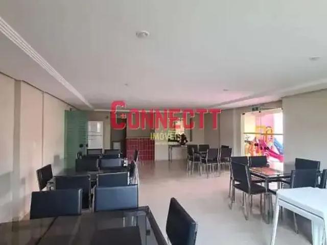 Apartamento para Venda em Ribeirão Preto/SP Santa Cruz do José Jacques 3 Quartos