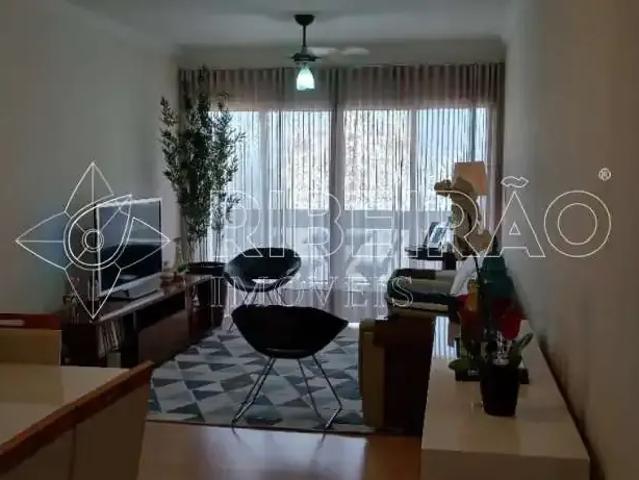 Apartamento para Venda em Ribeirão Preto/SP Santa Cruz do José Jacques 3 Quartos