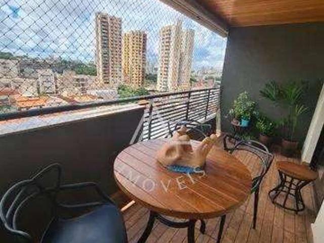 Apartamento para Venda em Ribeirão Preto/SP Santa Cruz do José Jacques 3 Quartos