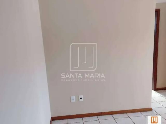 Apartamento para Venda em Ribeirão Preto/SP Santa Cruz do José Jacques 2 Quartos