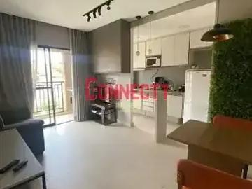 Apartamento para Venda em Ribeirão Preto/SP Santa Cruz do José Jacques 2 Quartos