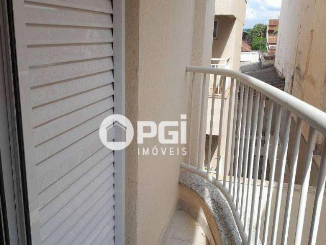 Apartamento para Venda em Ribeirão Preto/SP Santa Cruz do José Jacques 2 Quartos