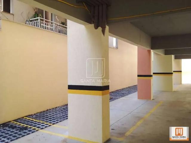 Apartamento para Venda em Ribeirão Preto/SP Santa Cruz do José Jacques 2 Quartos