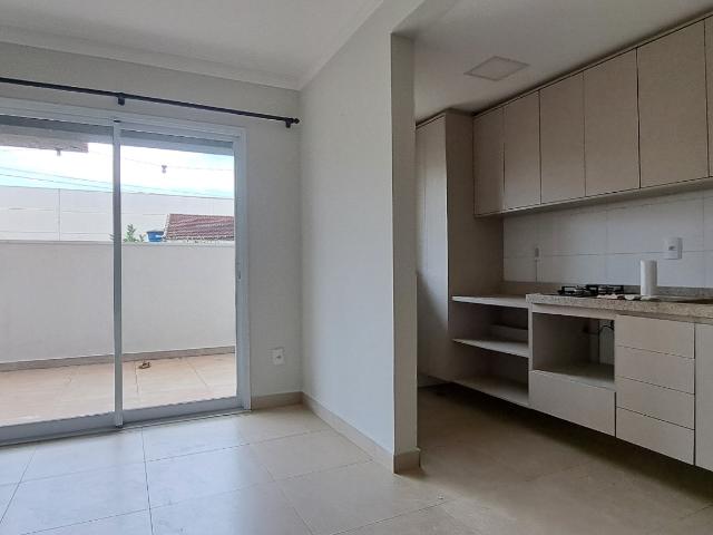 Apartamento para Venda em Ribeirão Preto/SP Santa Cruz do José Jacques 2 Quartos